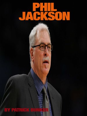 cover image of Phil Jackson